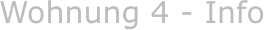 Wohnung 4 