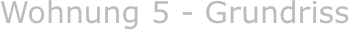 Wohnung 5 