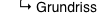 ↳ Grundriss